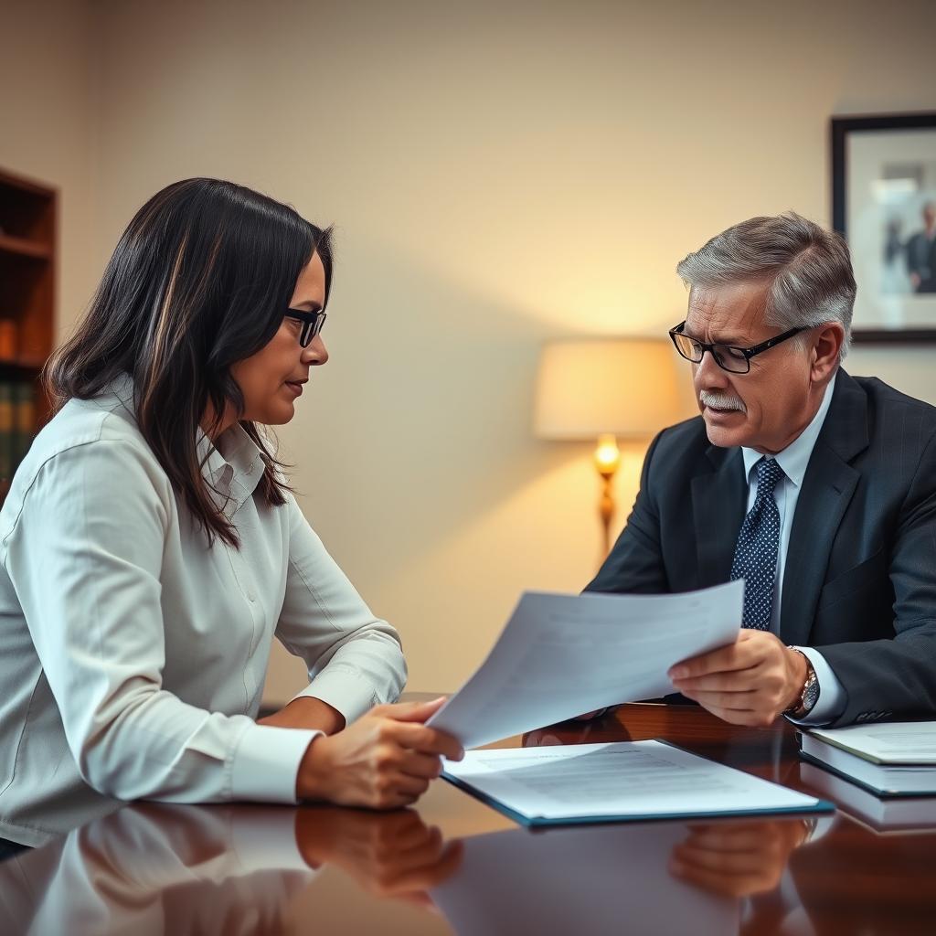 temporary custody lawyer Talbot County