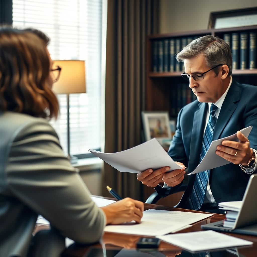 temporary custody lawyer Washington County