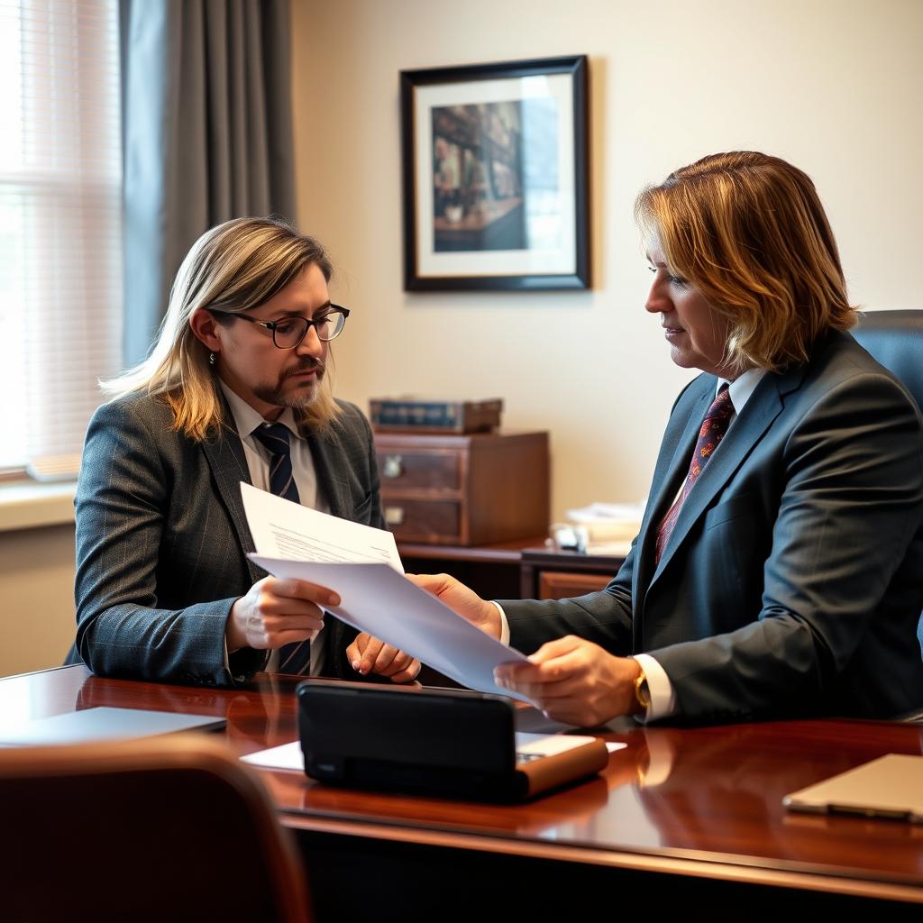 temporary custody lawyer Wicomico County