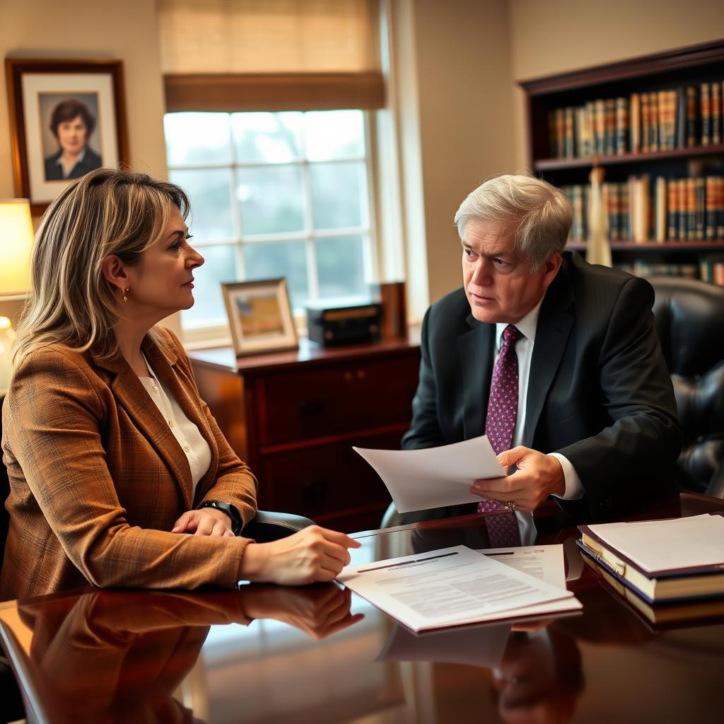 temporary guardianship lawyer Allegany County
