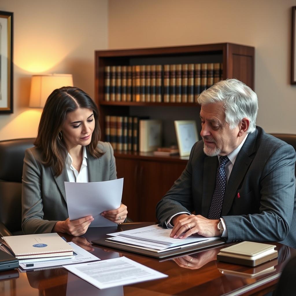 temporary guardianship lawyer Baltimore County