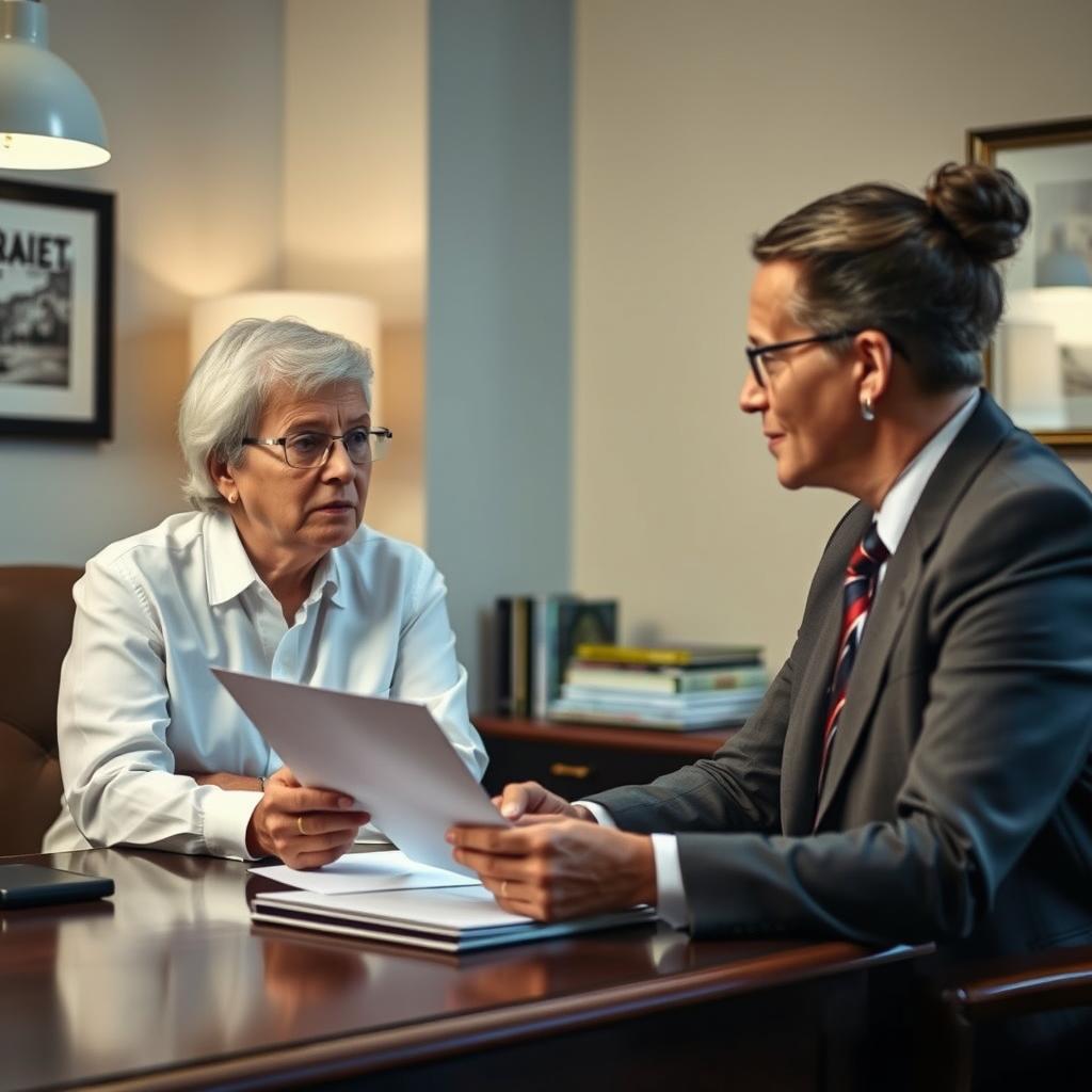 temporary guardianship lawyer Caroline County