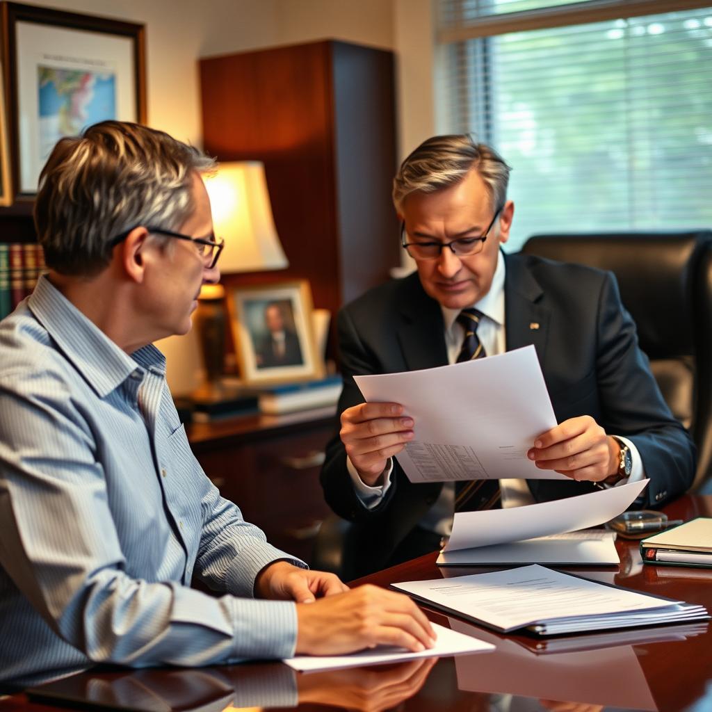 temporary guardianship lawyer Garrett County