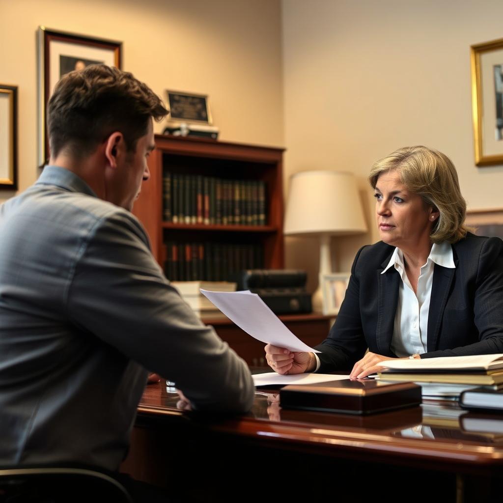 temporary guardianship lawyer Harford County