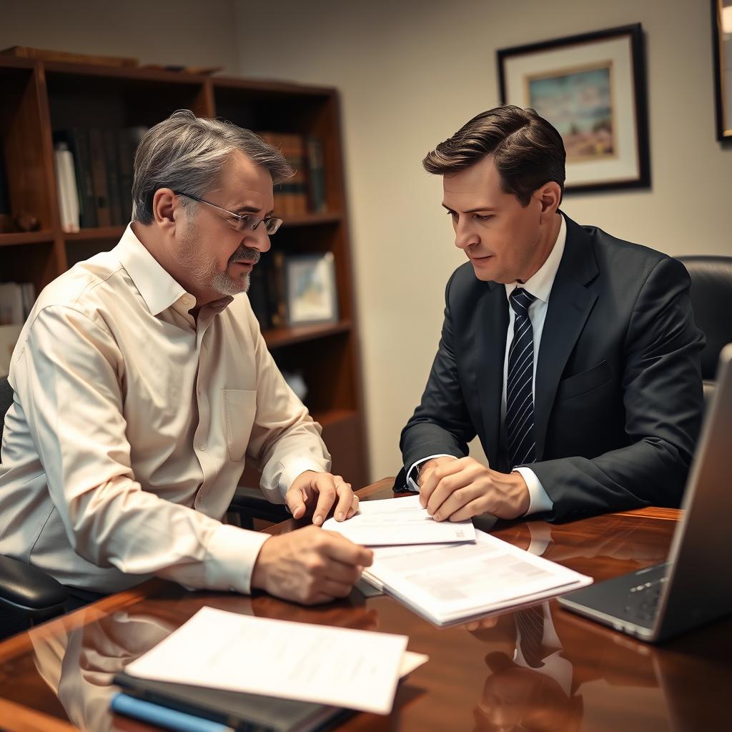temporary guardianship lawyer Howard County