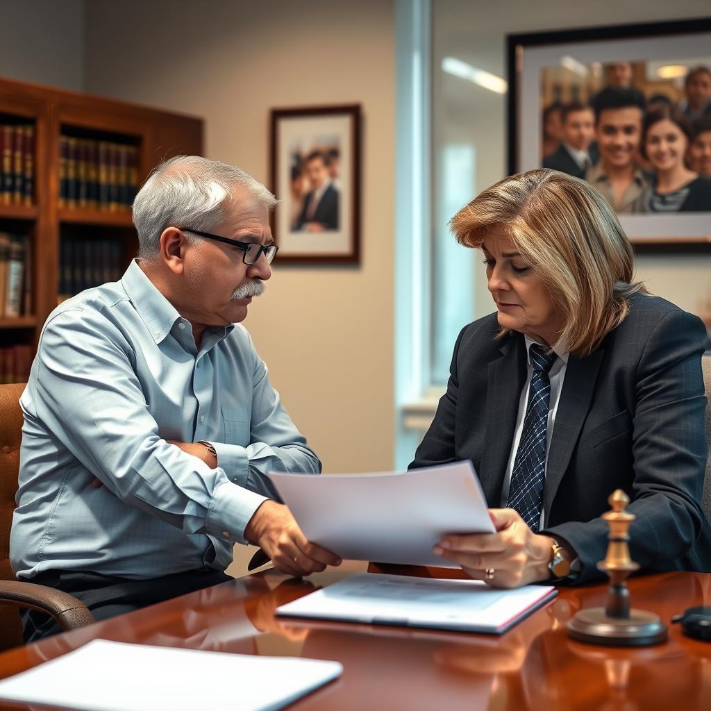 temporary guardianship lawyer Kent County