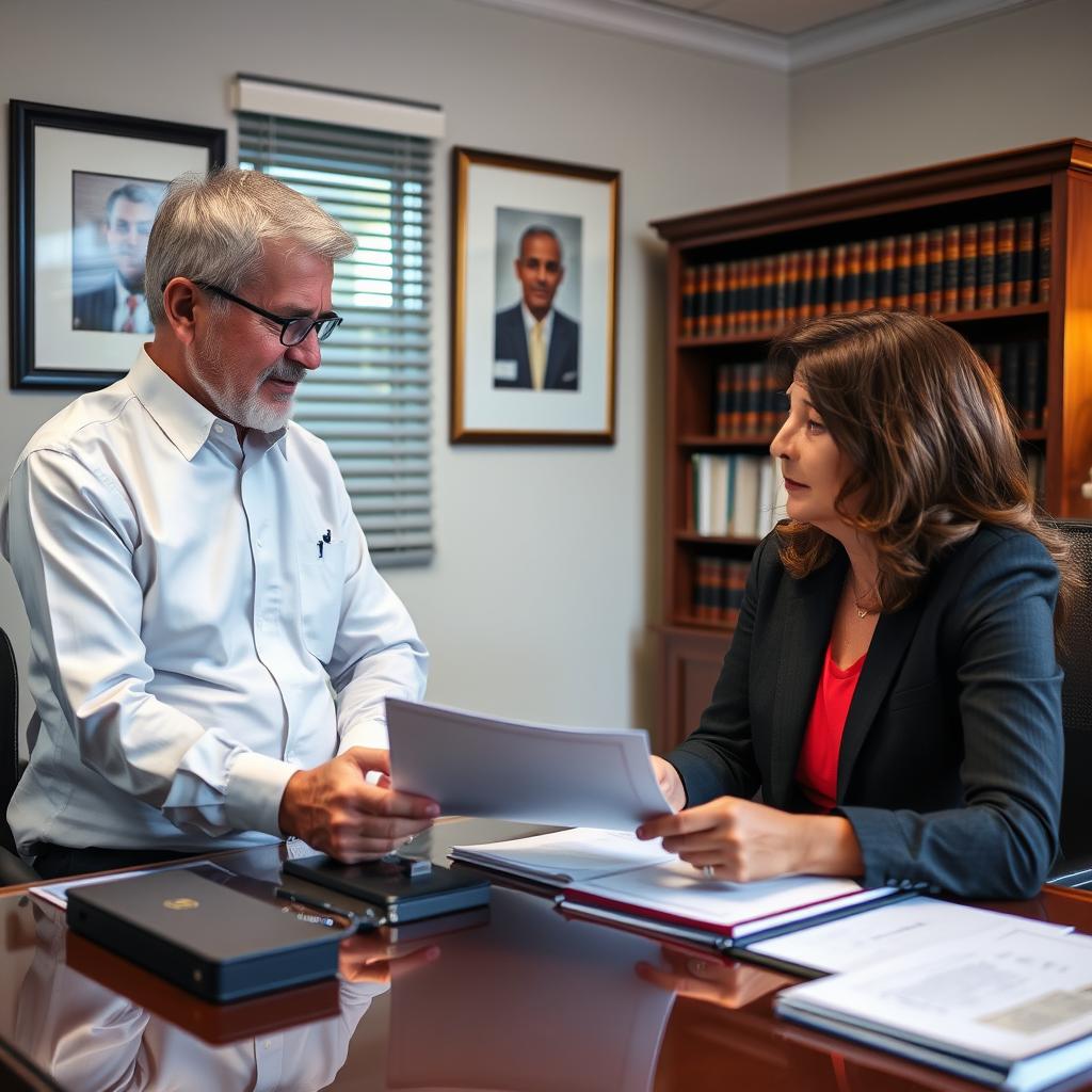 temporary guardianship lawyer Queen Anne's County