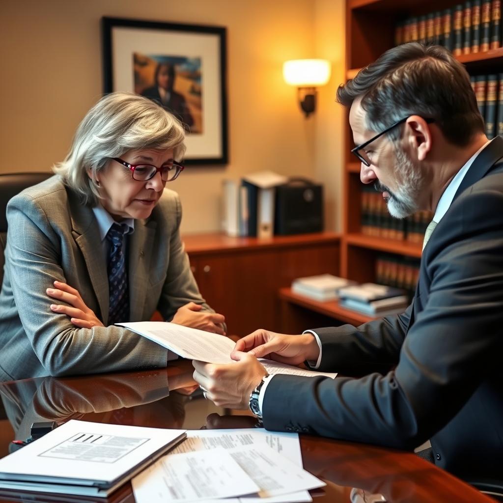 temporary guardianship lawyer Rockville