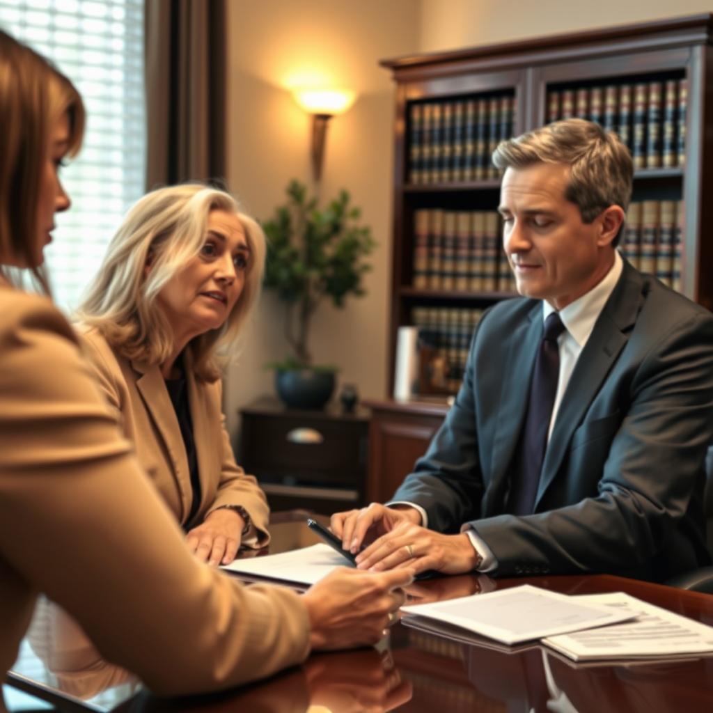 temporary guardianship lawyer Somerset County