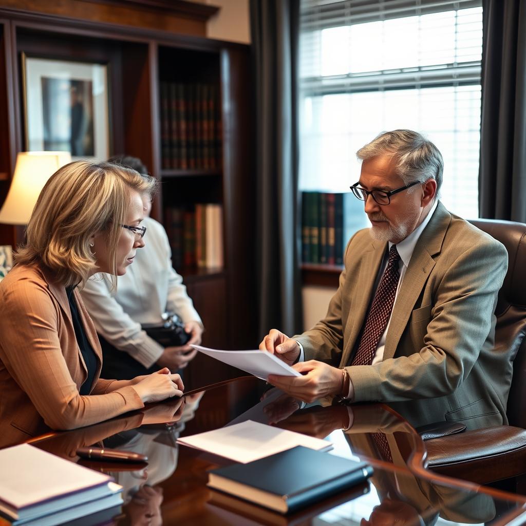 temporary guardianship lawyer Washington County