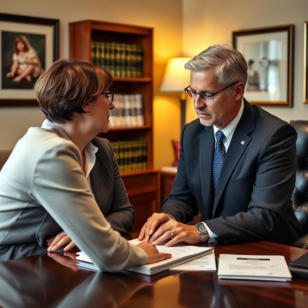 temporary guardianship lawyer Worcester County