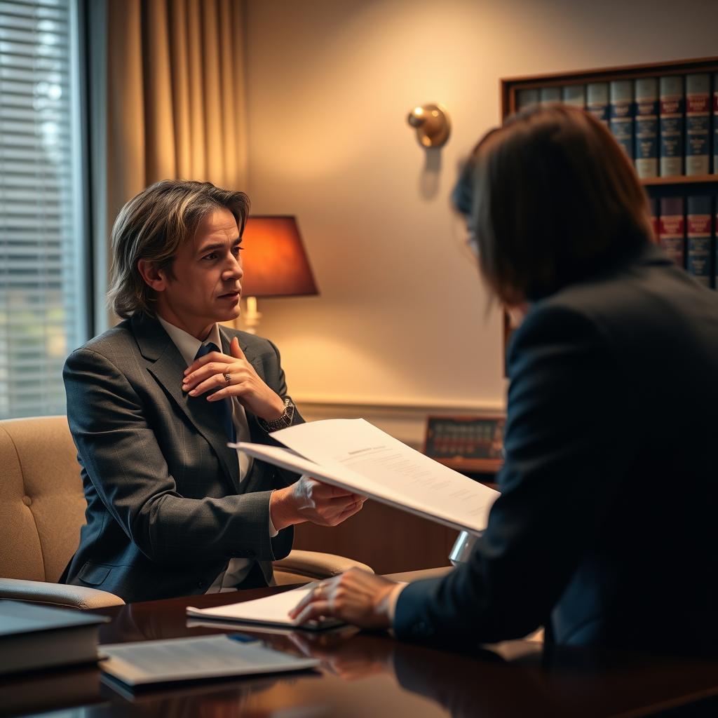 third party custody lawyer Anne Arundel County