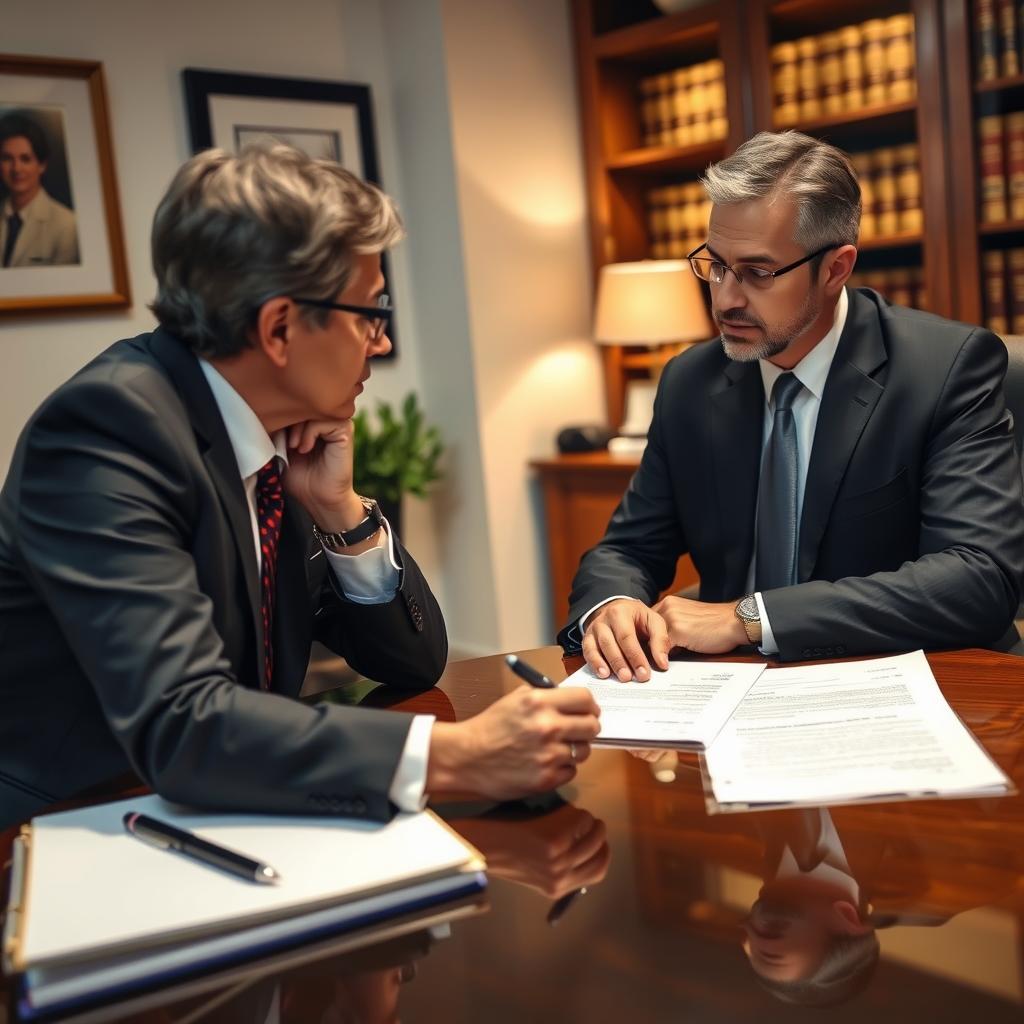 third party custody lawyer Baltimore