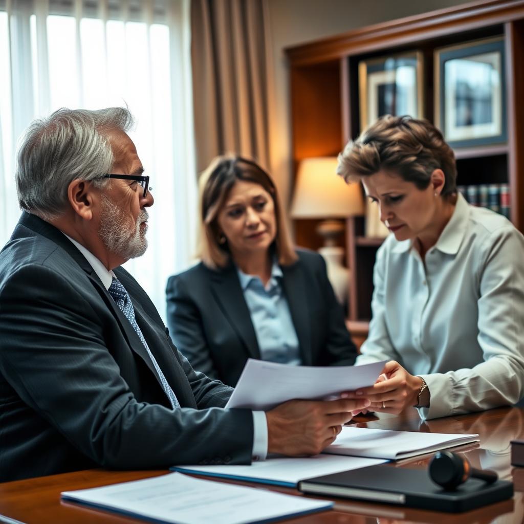 third party custody lawyer Calvert County