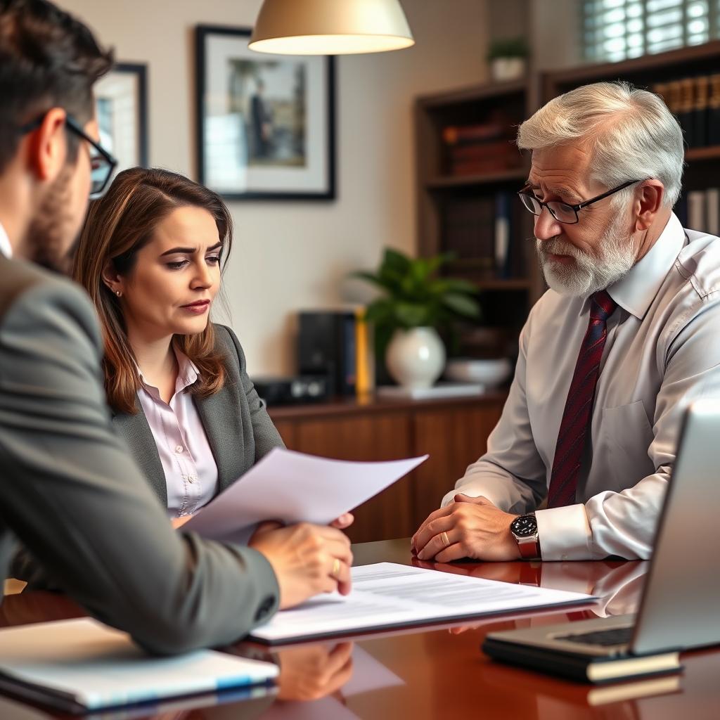 third party custody lawyer Cecil County