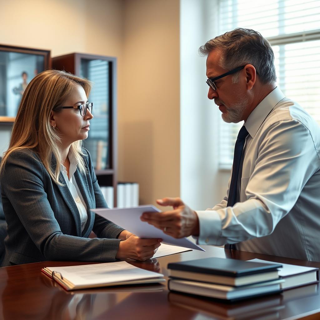 third party custody lawyer Charles County