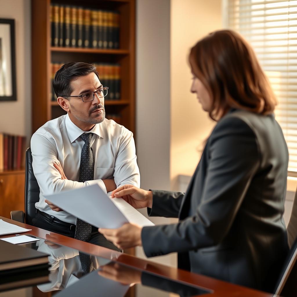 third party custody lawyer Dorchester County