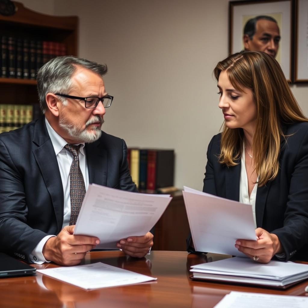 third party custody lawyer Garrett County