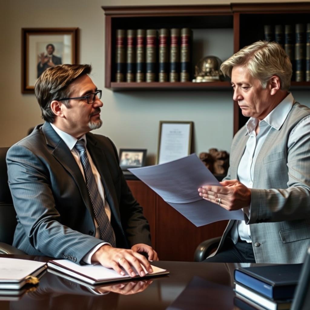 third party custody lawyer Prince George's County