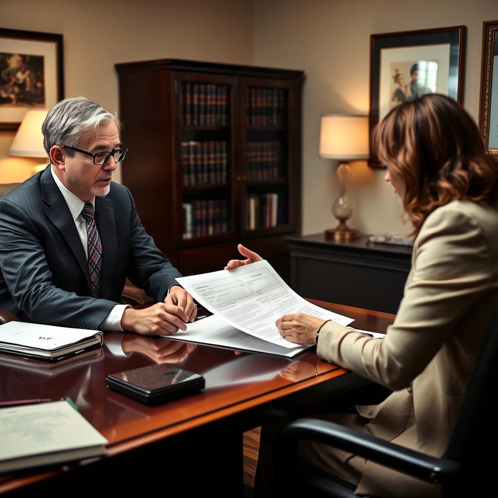 third party custody lawyer Queen Anne's County