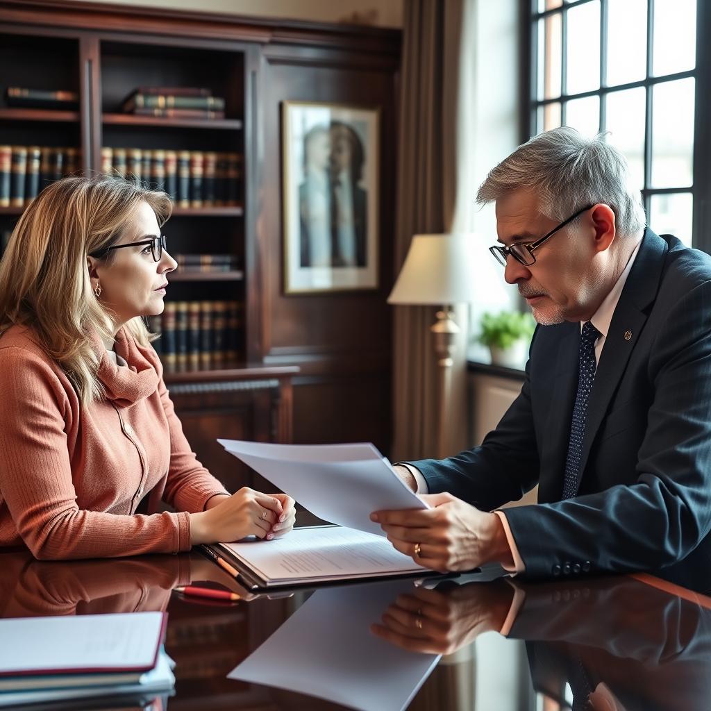 third party custody lawyer Somerset County