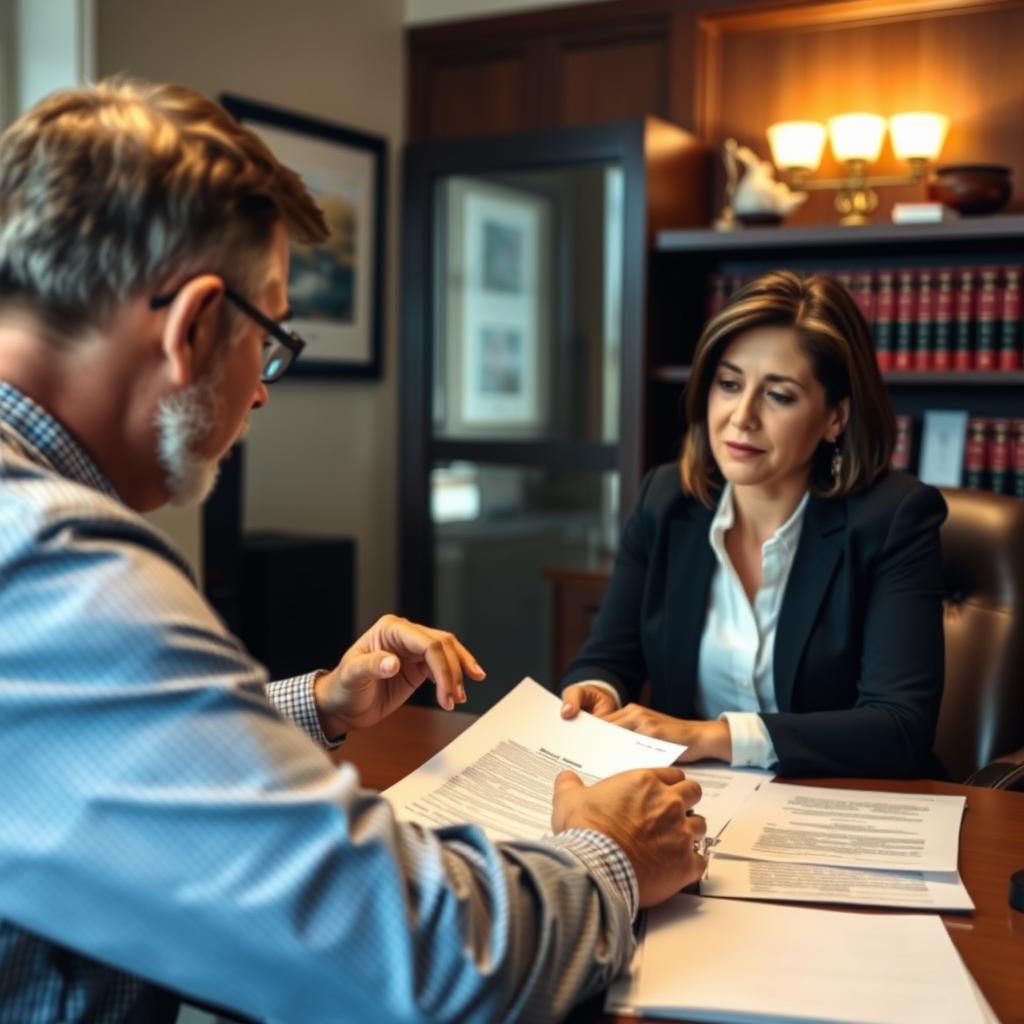 third party custody lawyer Talbot County