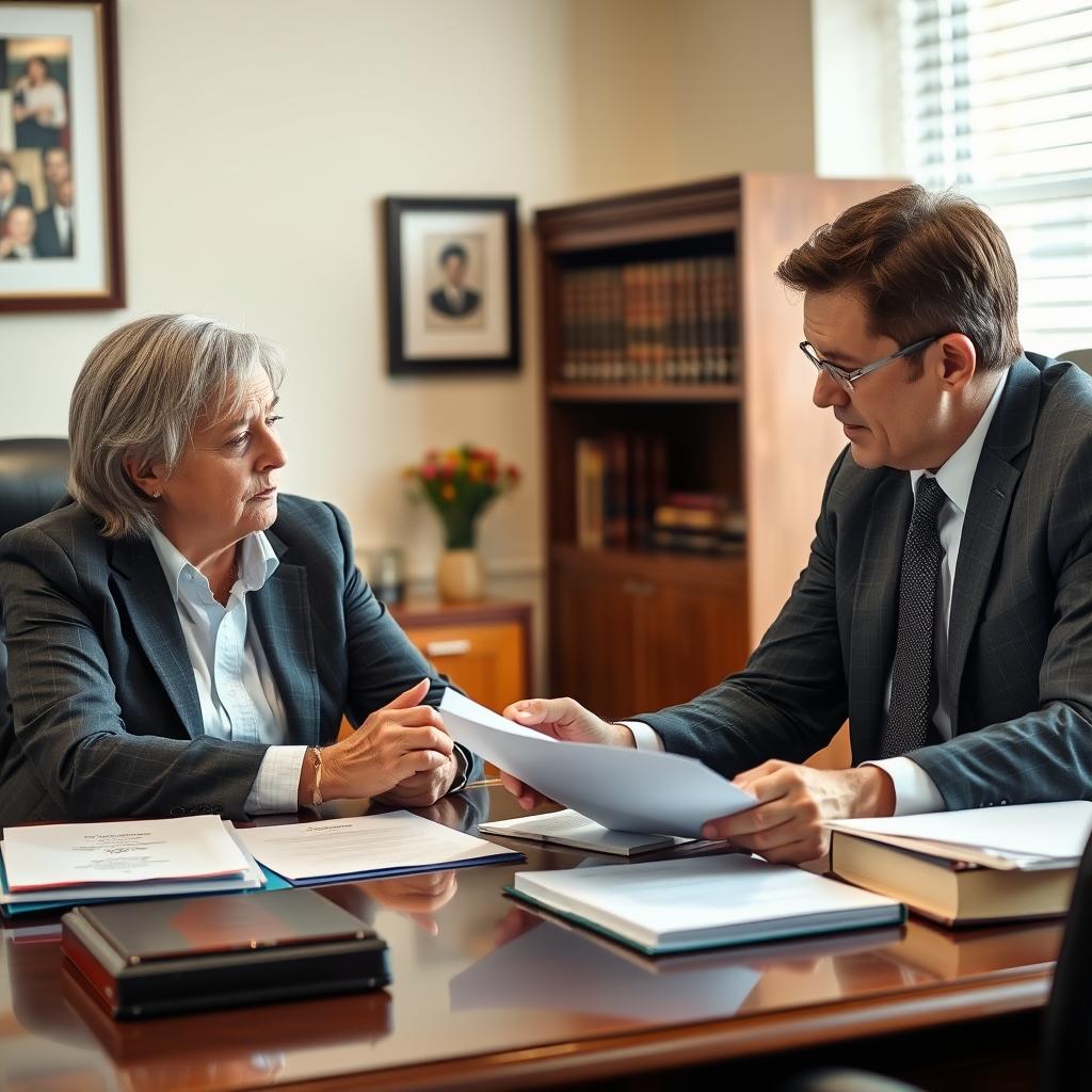 third party custody lawyer Worcester County