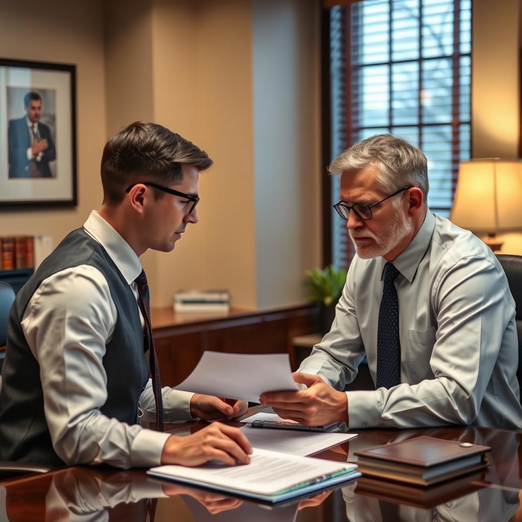 visitation lawyer Allegany County