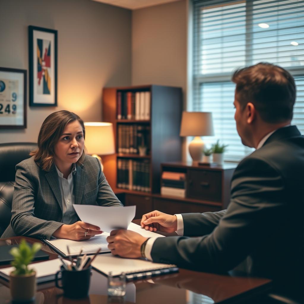 visitation lawyer Baltimore