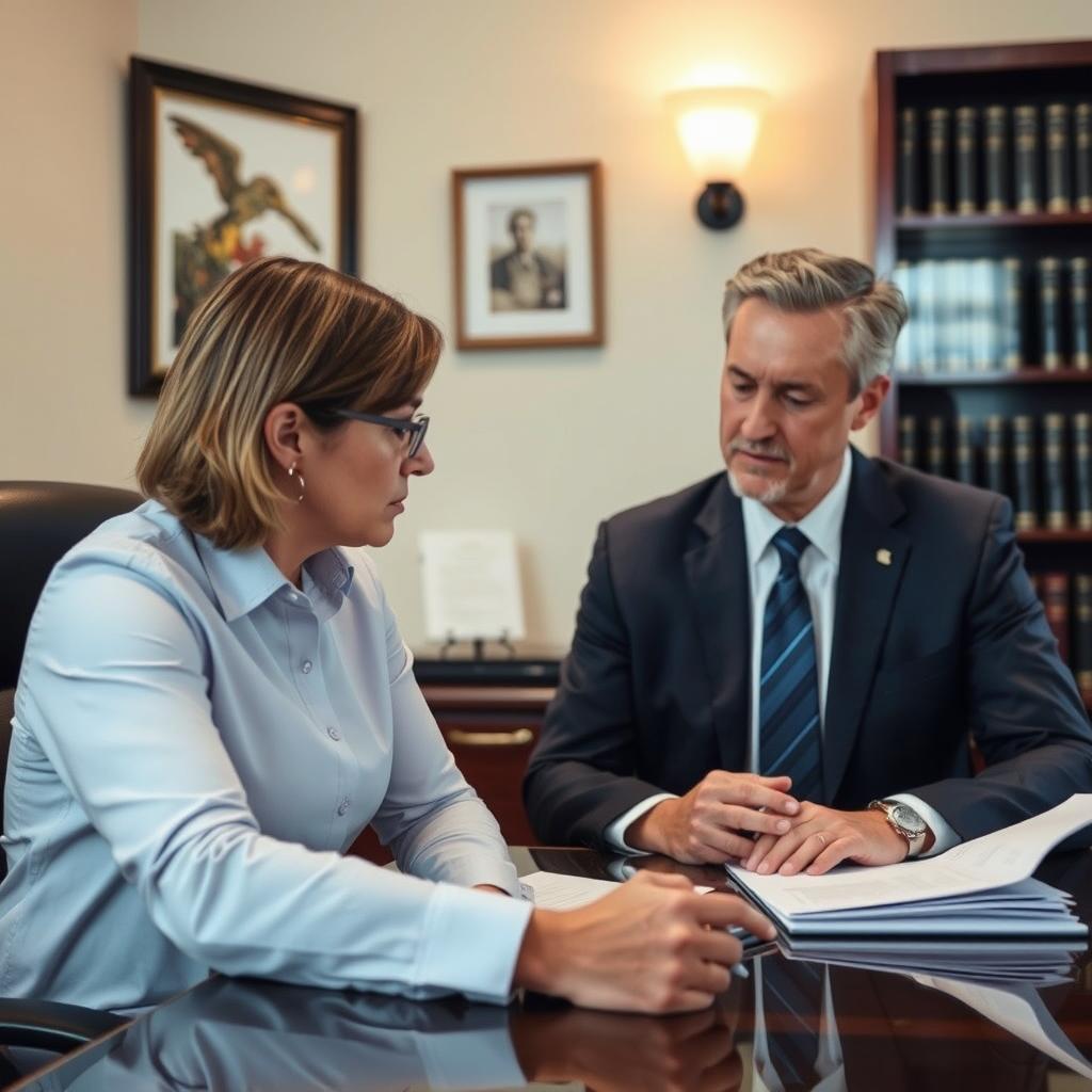 visitation lawyer Calvert County