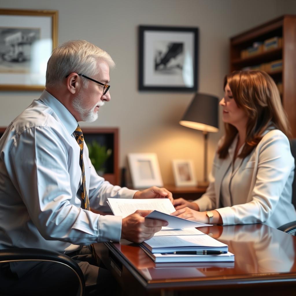 visitation lawyer Caroline County