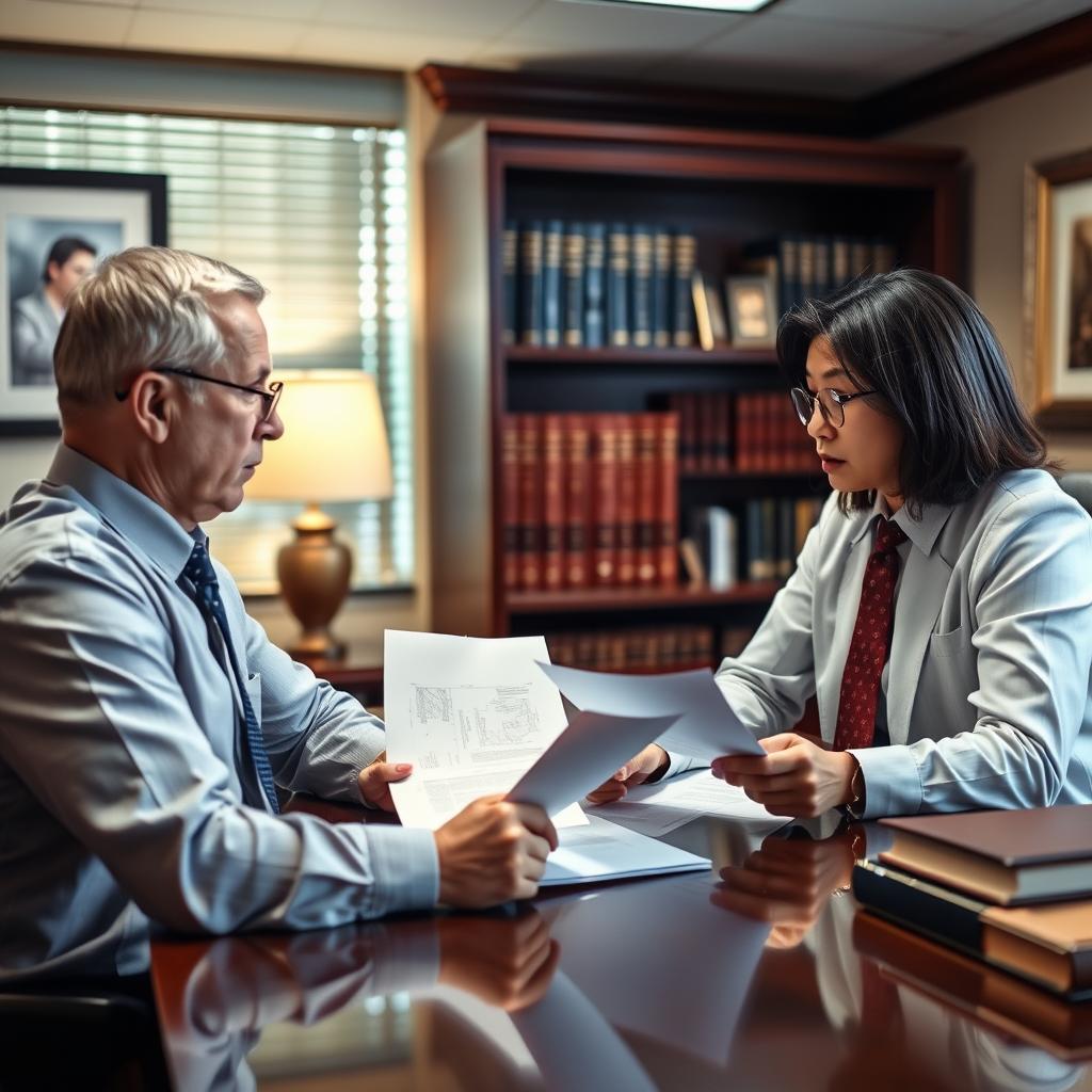 visitation lawyer Charles County