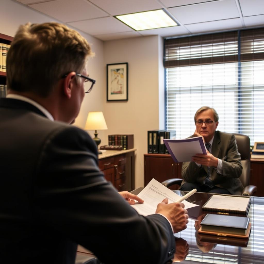 visitation lawyer Frederick County