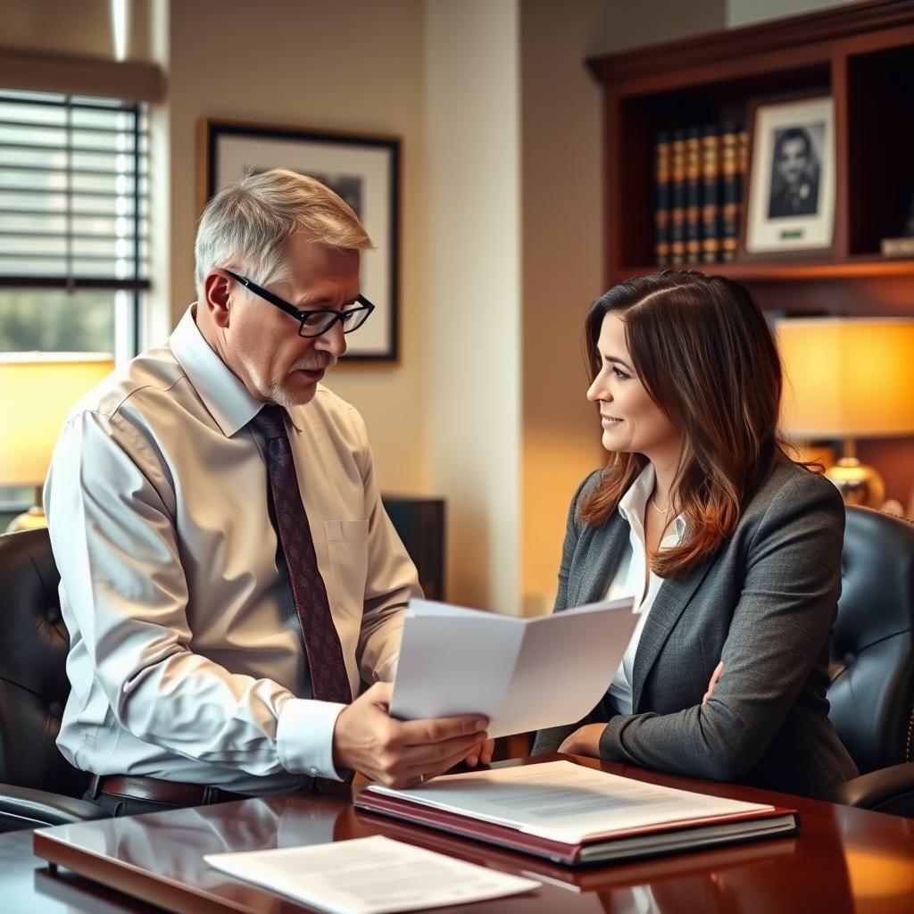 visitation lawyer Harford County