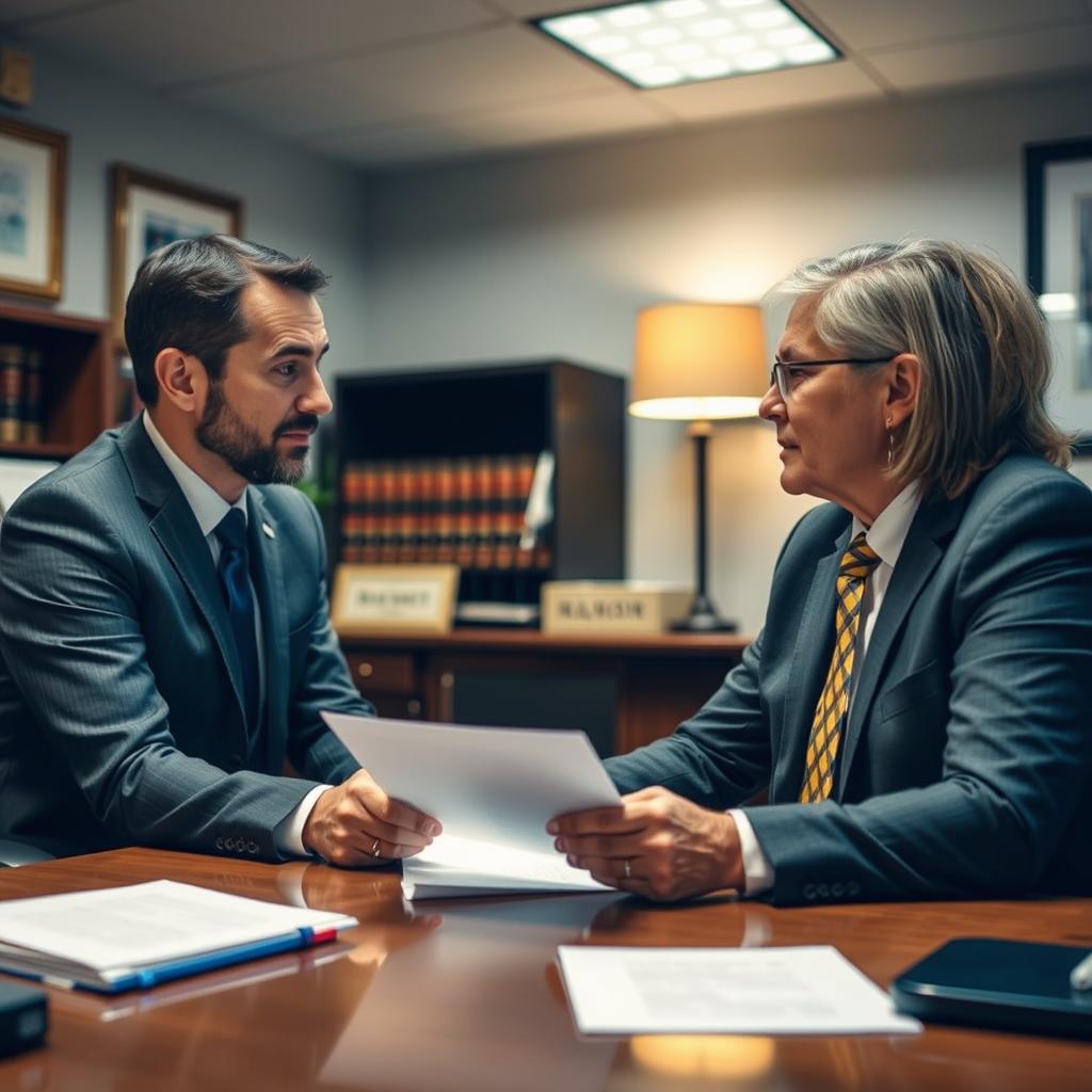 visitation lawyer Howard County