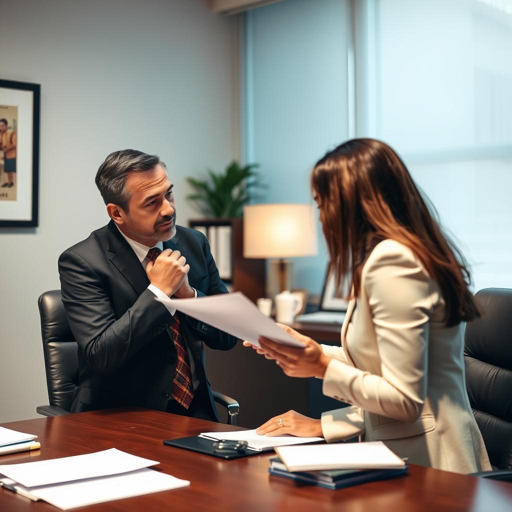 visitation lawyer Montgomery County