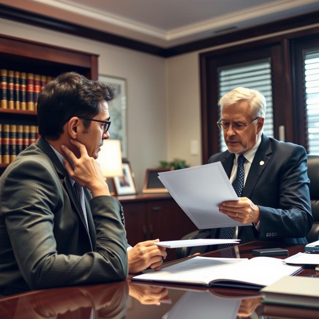 visitation lawyer Prince George's County