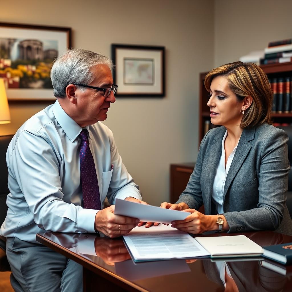 visitation lawyer Queen Anne's County