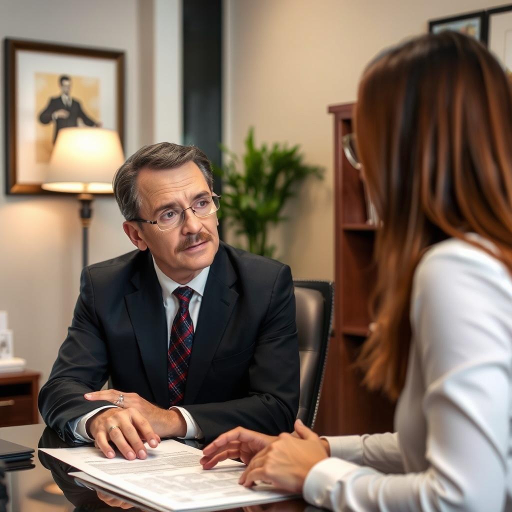 visitation lawyer Rockville