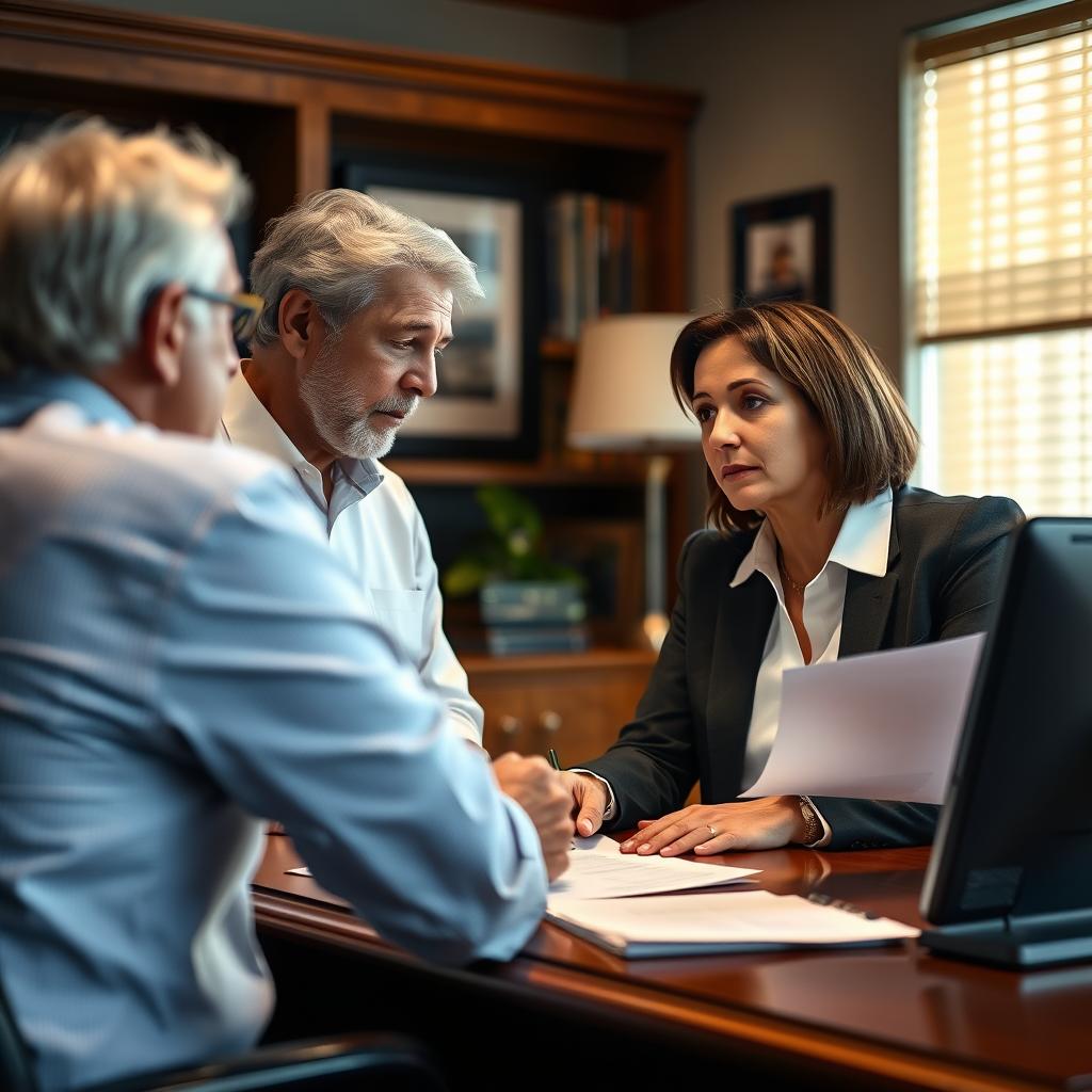 visitation lawyer Salisbury