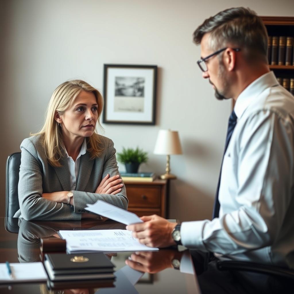 visitation lawyer Somerset County