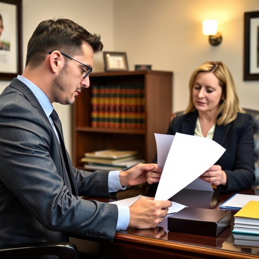 visitation lawyer St. Mary's County