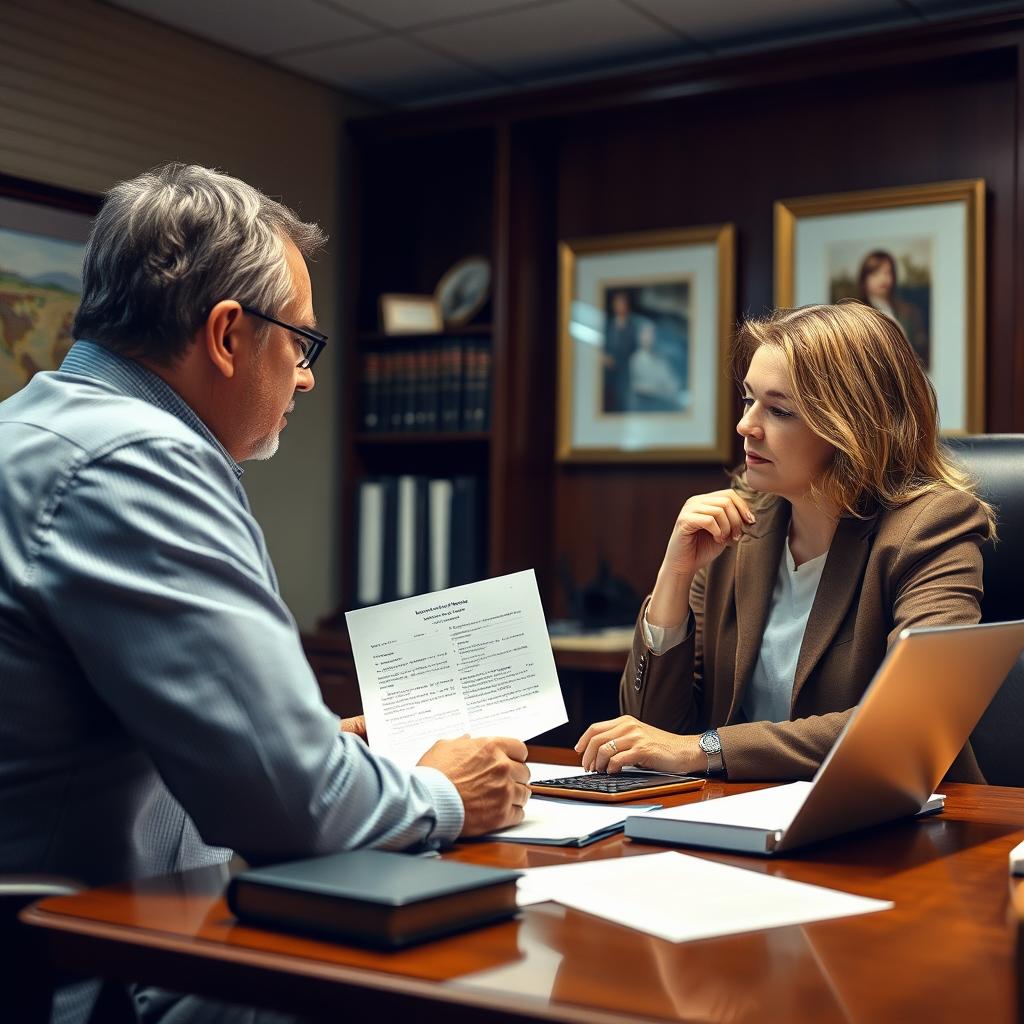 visitation lawyer Washington County