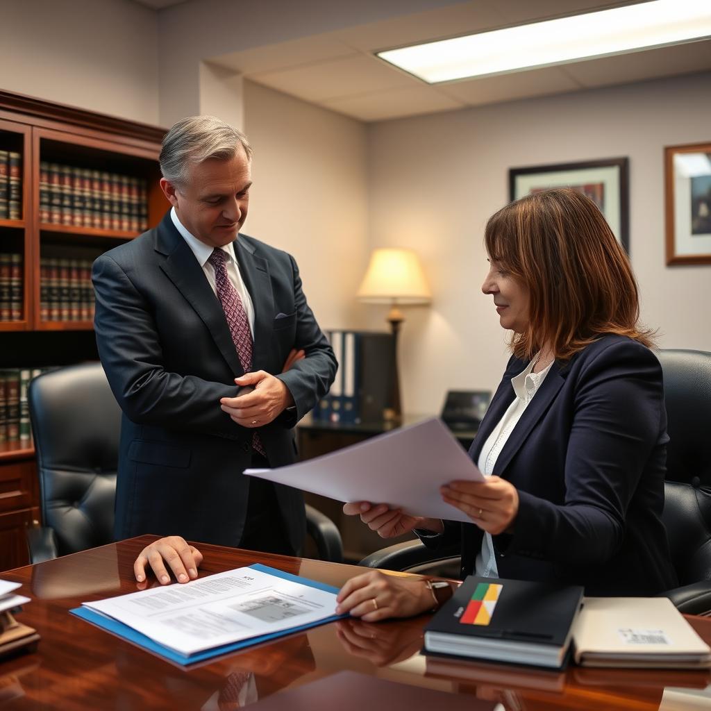 visitation modification lawyer Allegany County