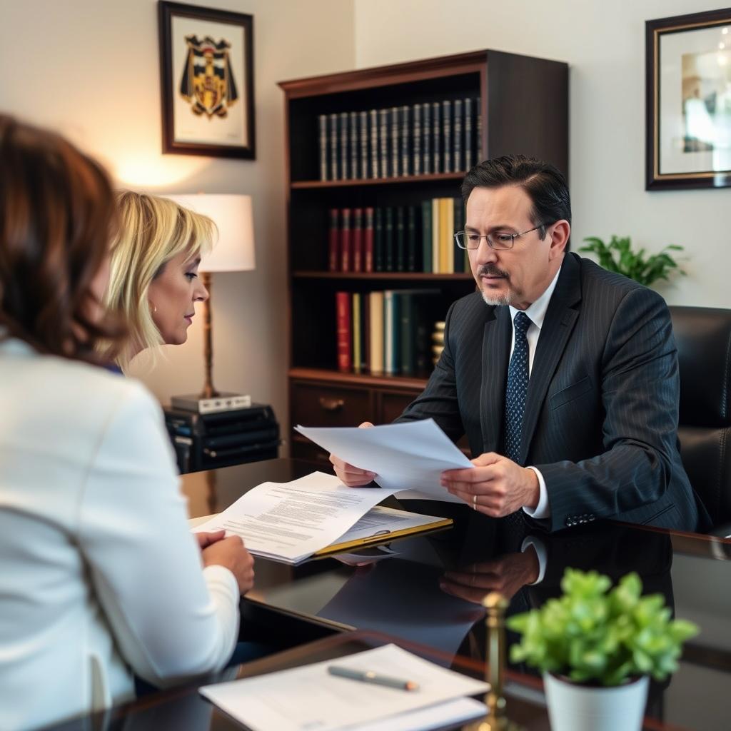 visitation modification lawyer Baltimore County