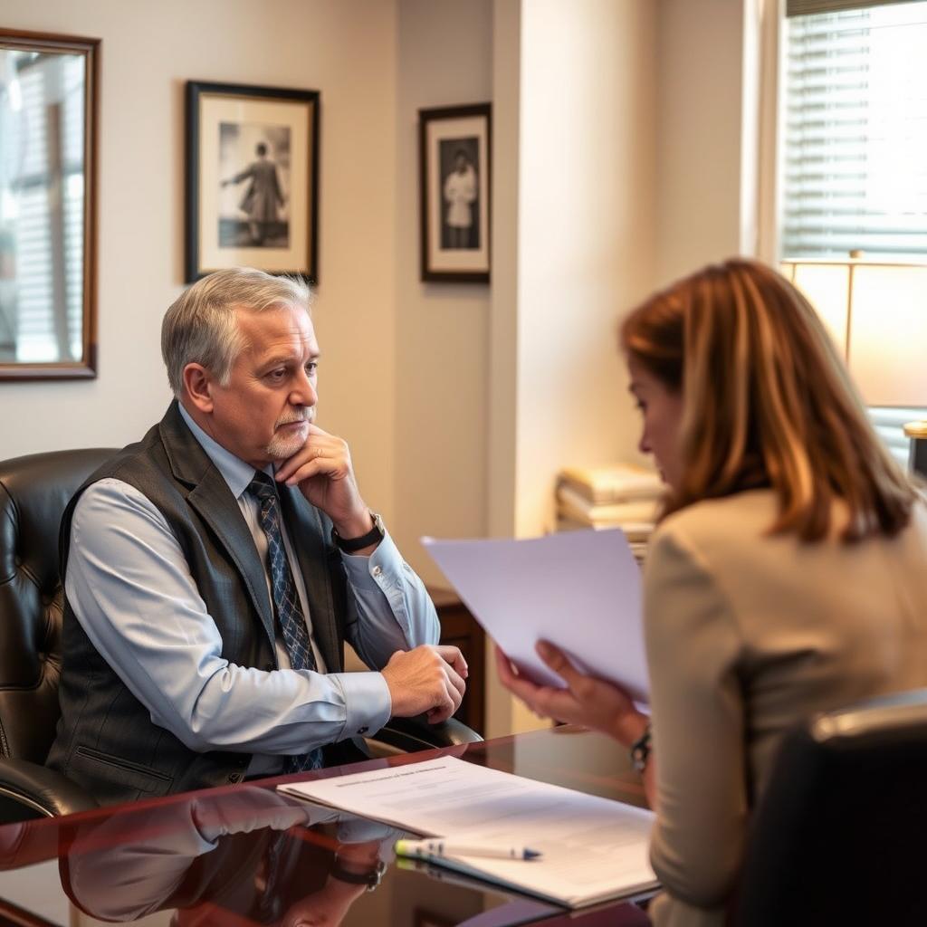 visitation modification lawyer Calvert County