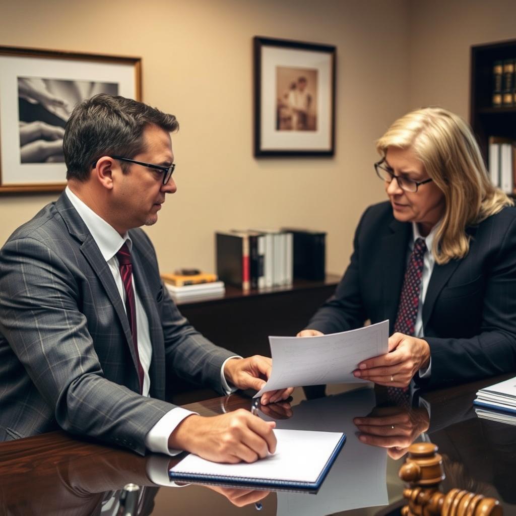 visitation modification lawyer Carroll County