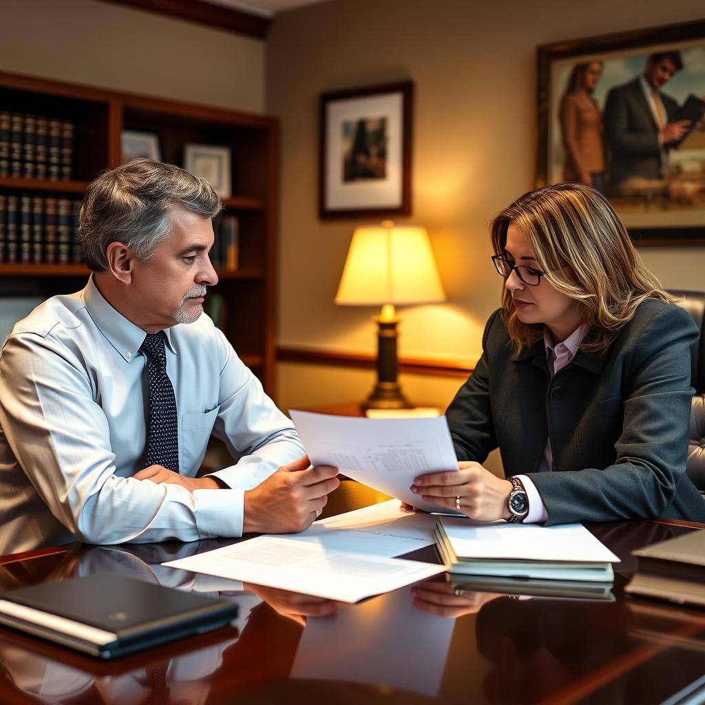 visitation modification lawyer Dorchester County