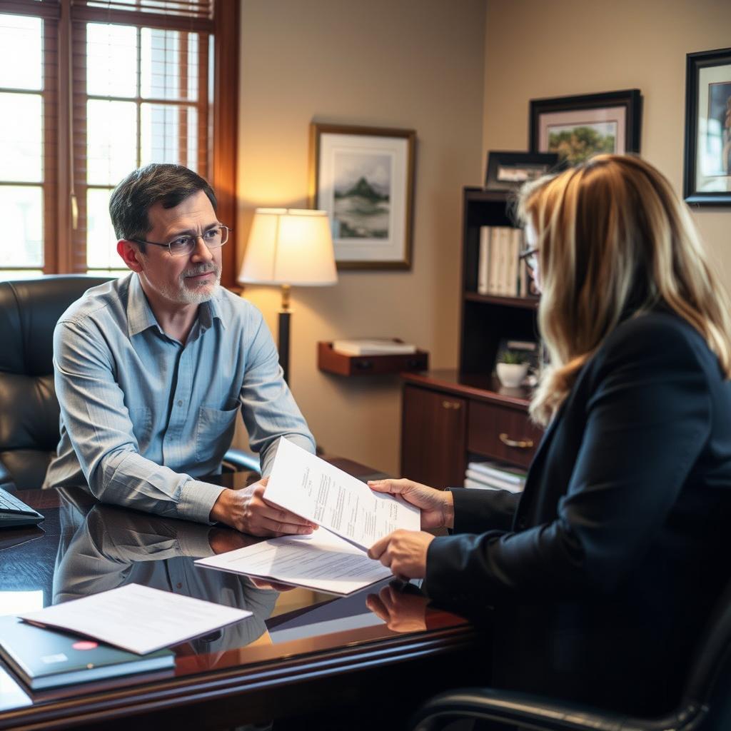 visitation modification lawyer Garrett County