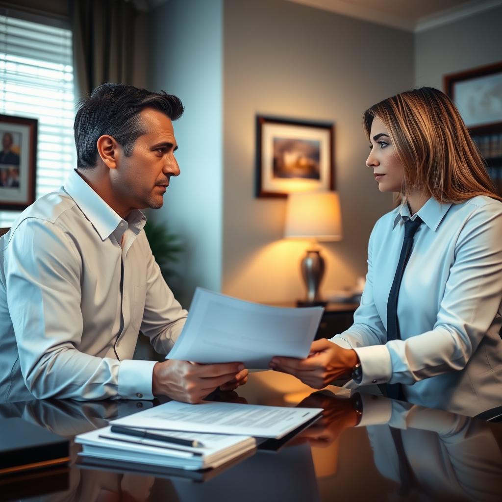 visitation modification lawyer Harford County